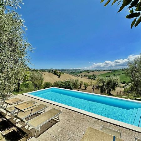 Casale Casini Soccorso Guest House เซนีกัลเลีย ภายนอก รูปภาพ