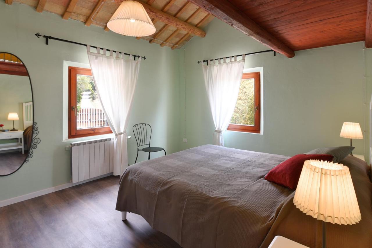Casale Casini Soccorso Guest House เซนีกัลเลีย ภายนอก รูปภาพ
