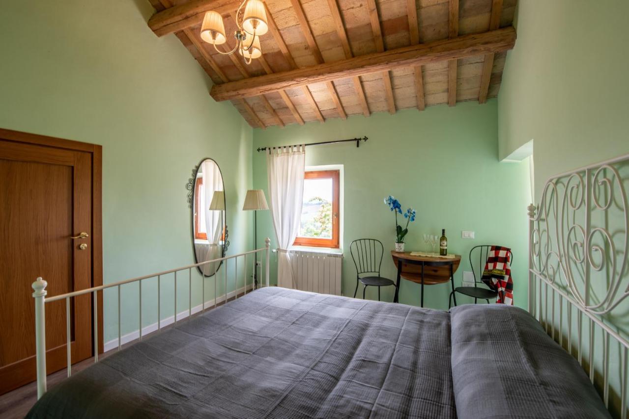 Casale Casini Soccorso Guest House เซนีกัลเลีย ภายนอก รูปภาพ