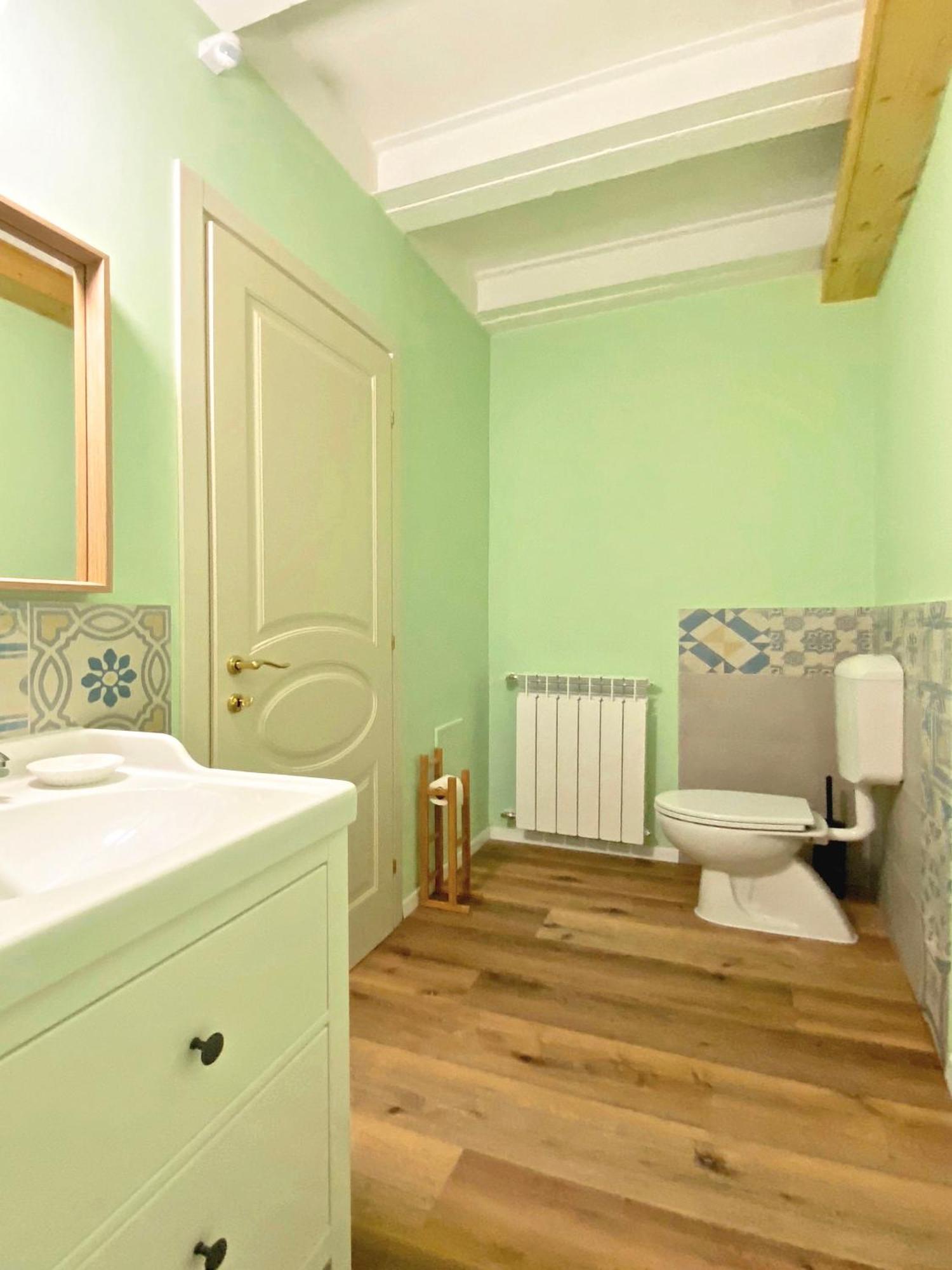 Casale Casini Soccorso Guest House เซนีกัลเลีย ห้อง รูปภาพ