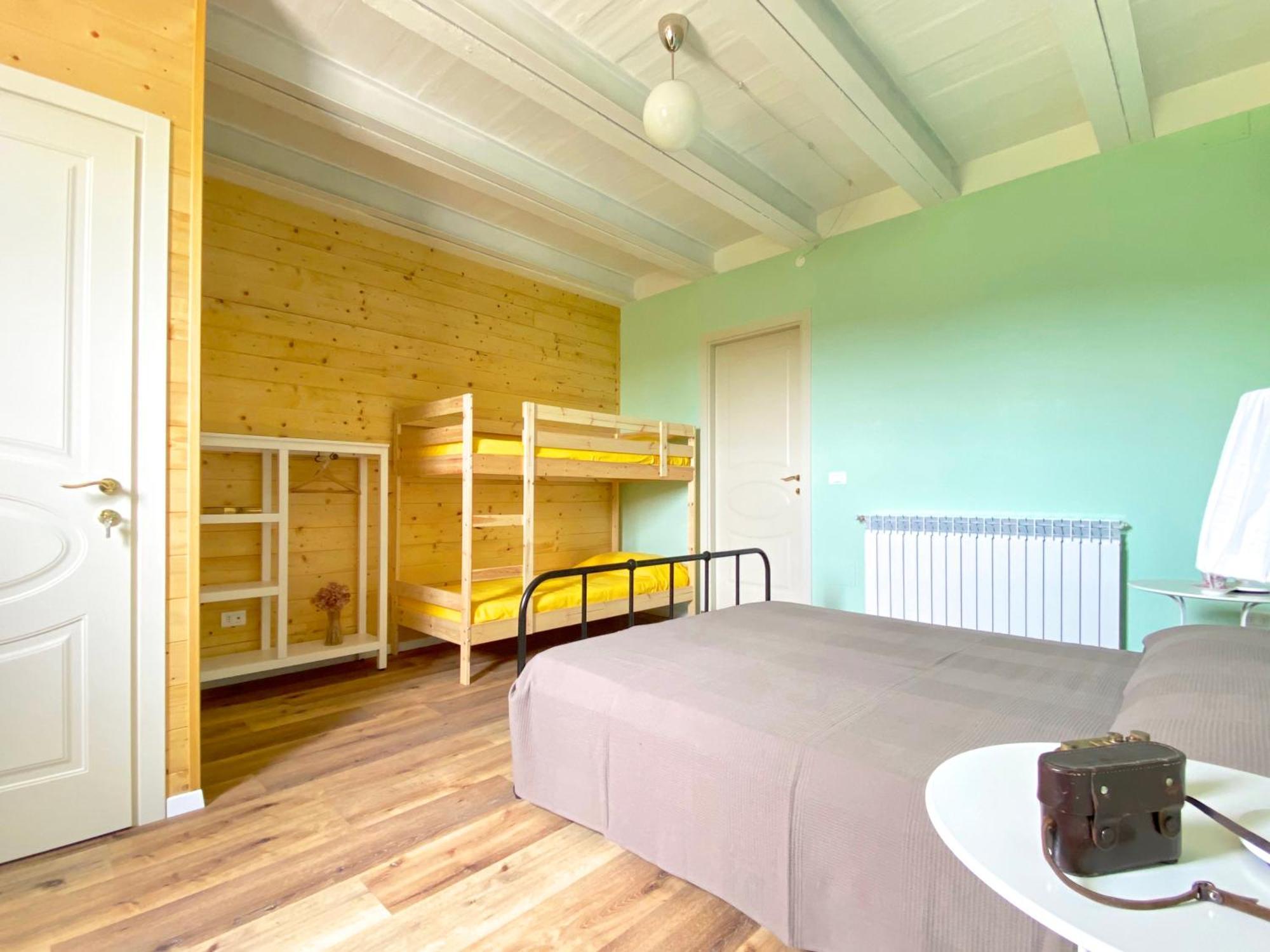 Casale Casini Soccorso Guest House เซนีกัลเลีย ห้อง รูปภาพ