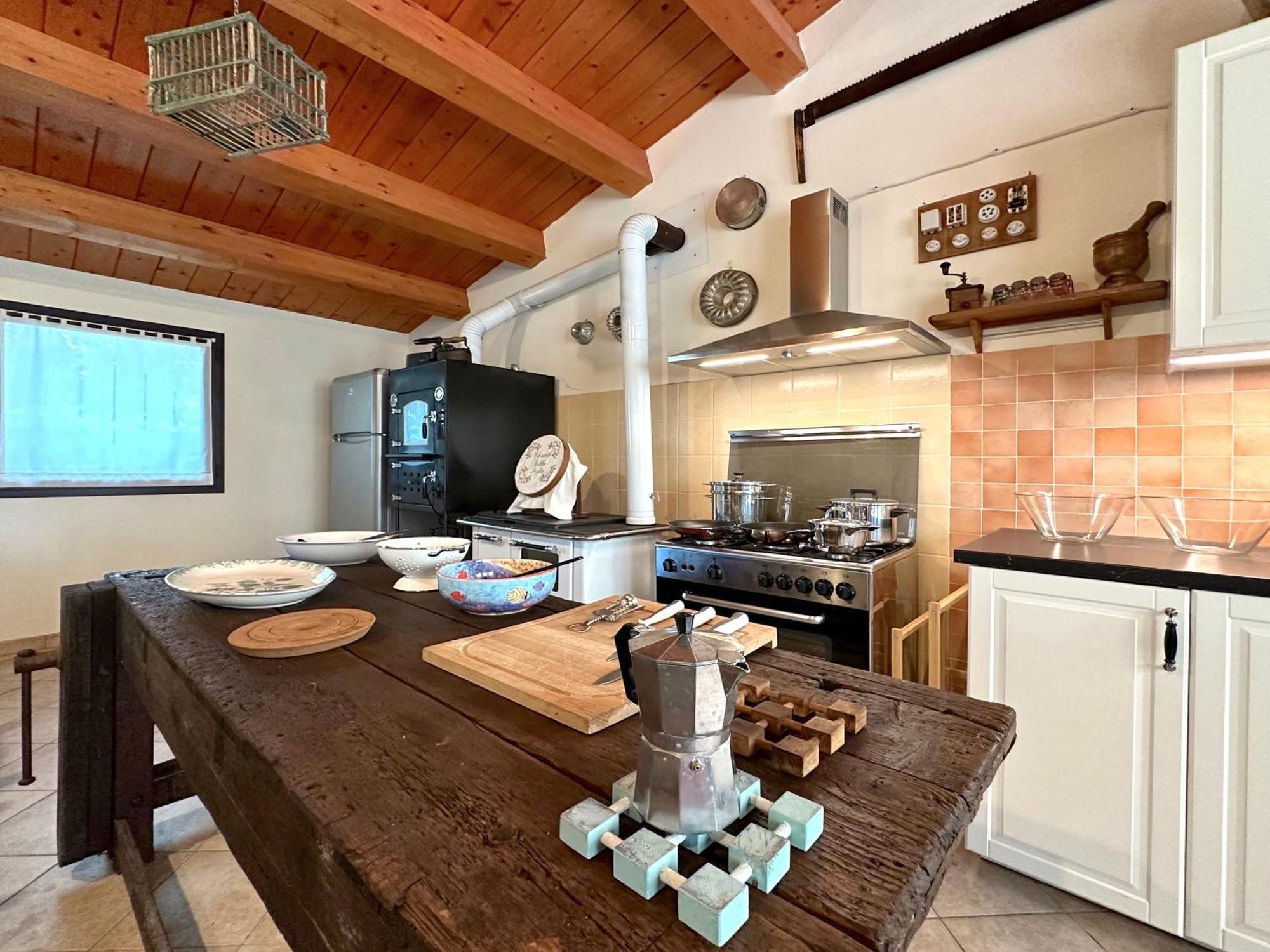 Casale Casini Soccorso Guest House เซนีกัลเลีย ห้อง รูปภาพ