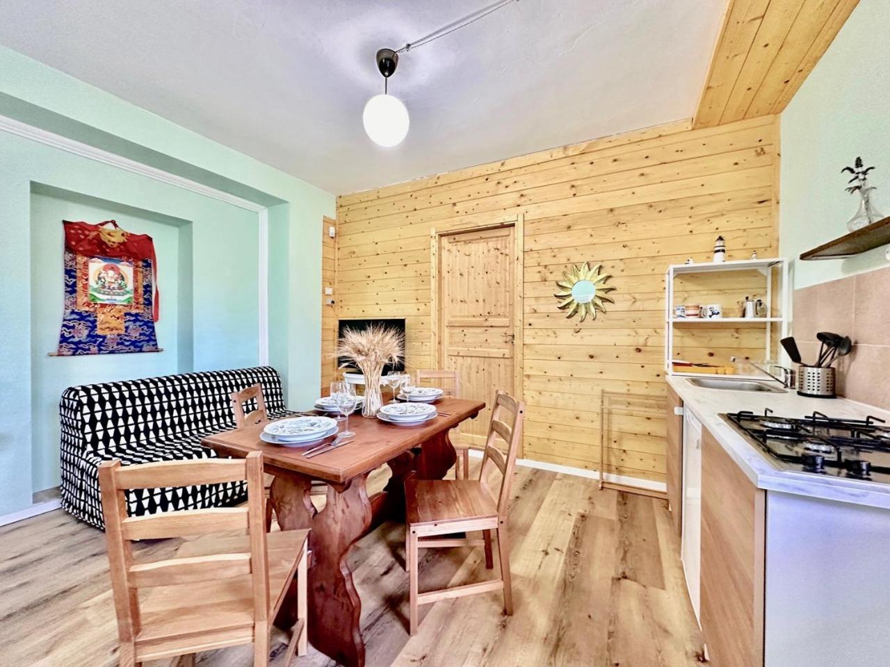 Casale Casini Soccorso Guest House เซนีกัลเลีย ห้อง รูปภาพ