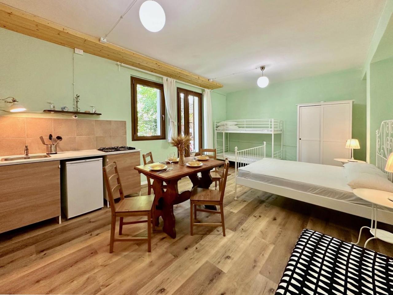 Casale Casini Soccorso Guest House เซนีกัลเลีย ภายนอก รูปภาพ